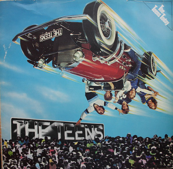 TEENS - THE TEENS TODAY